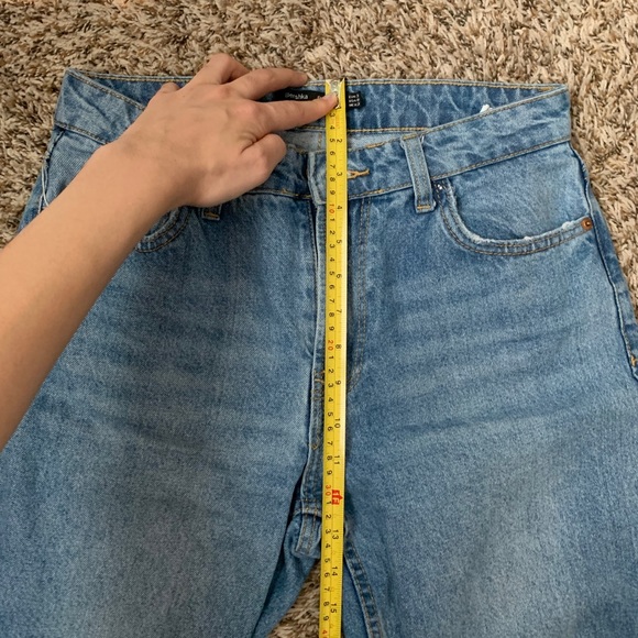 High waisted mom jeans - Picture 6 of 8